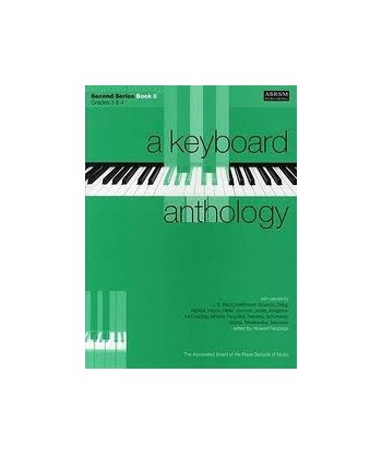 A Keyboard Anthology Second...