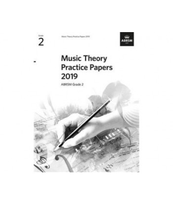 Music Theory Past Papers...