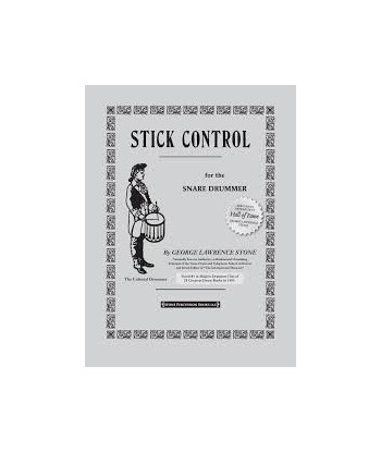 Stick Control for the Snare...