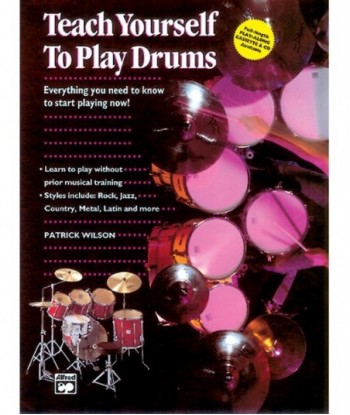 Teach Yourself to Play Drums