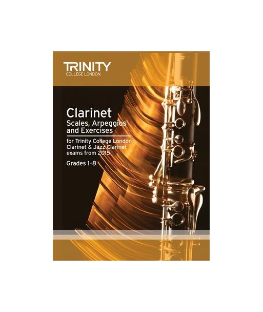 & Jazz Scales, Arpeggios & Exercises from 2015