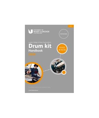 LCM Drum Kit Handbook...