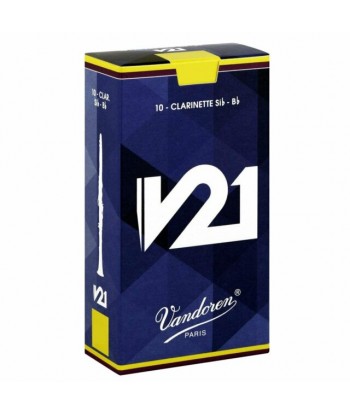Vandoren V21 Bb Clarinet...