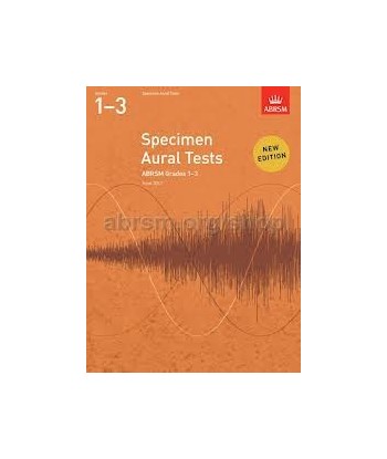 Specimen Aural Tests from...