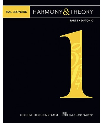 Harmony & Theory Part 1...