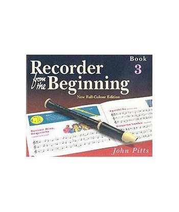 Recorder from the Beginning...
