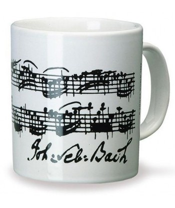 Signature Mug Bach