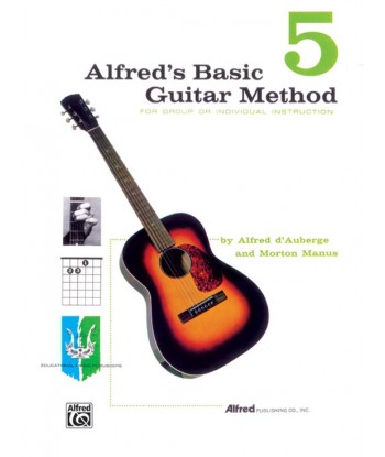 Alfred's Basic Guitar...