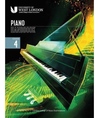 LCM Piano Handbook...