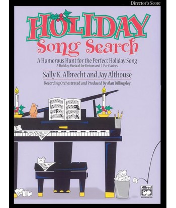 HOLIDAY SONG SEARCH