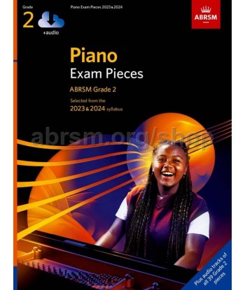 Piano Exam Pieces ABRSM...
