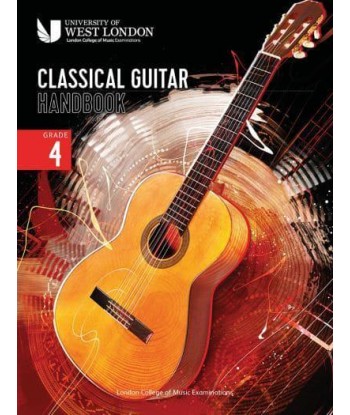 Classical Guitar Handbook...