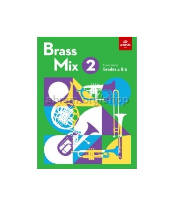 Brass Mix, Book 2