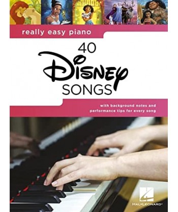 Really Easy Piano: 40...