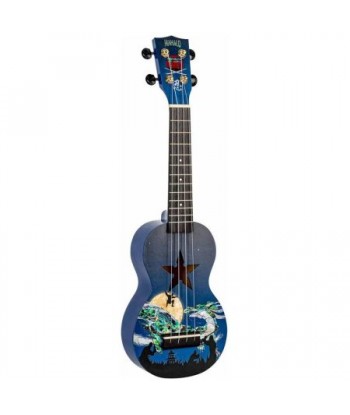 Mahalo Soprano Ukulele...