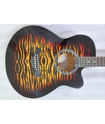 Kabat Folk guitar with...