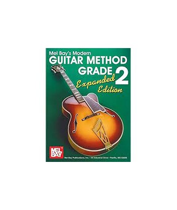 Mel Bay's Modern Guitar...