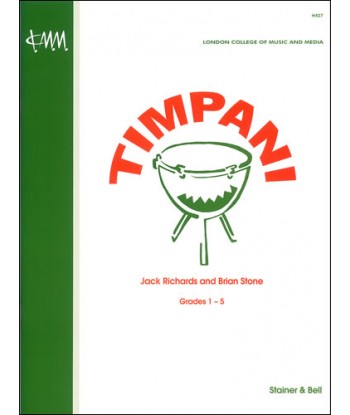 TIMPANI LCM Grades 1-5