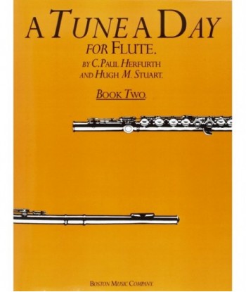 A Tune A Day for Flute Book...